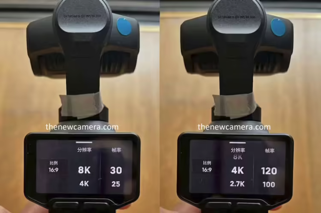 影石Insta360 Luna系列云台相机规格曝光 与徕卡联合研发预计5月发布